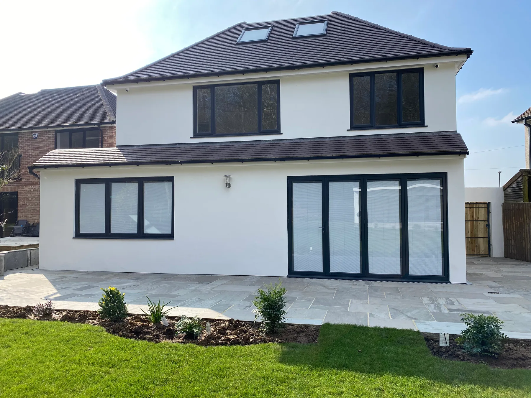 Bi-folding Doors