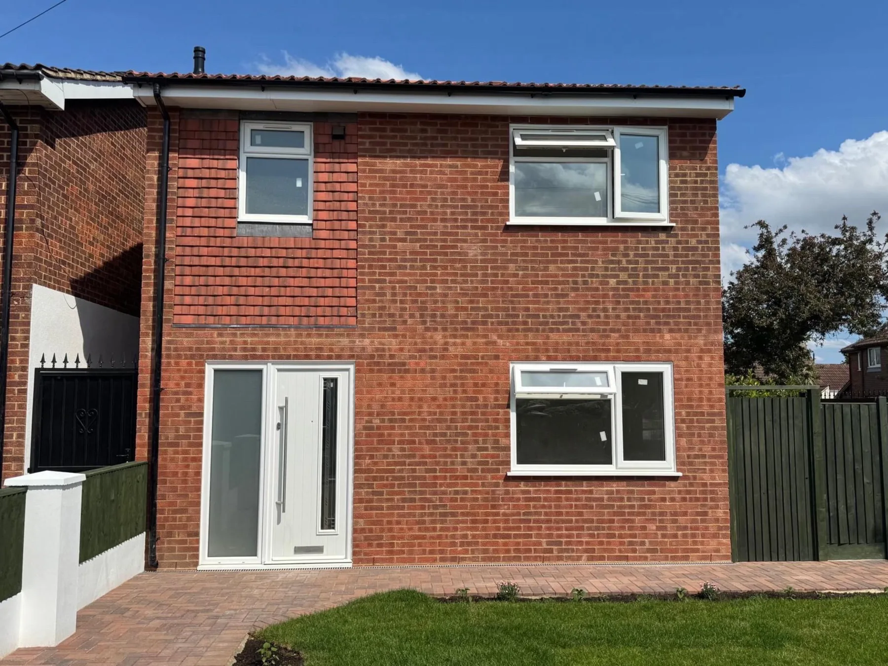 Casement Windows installation 3