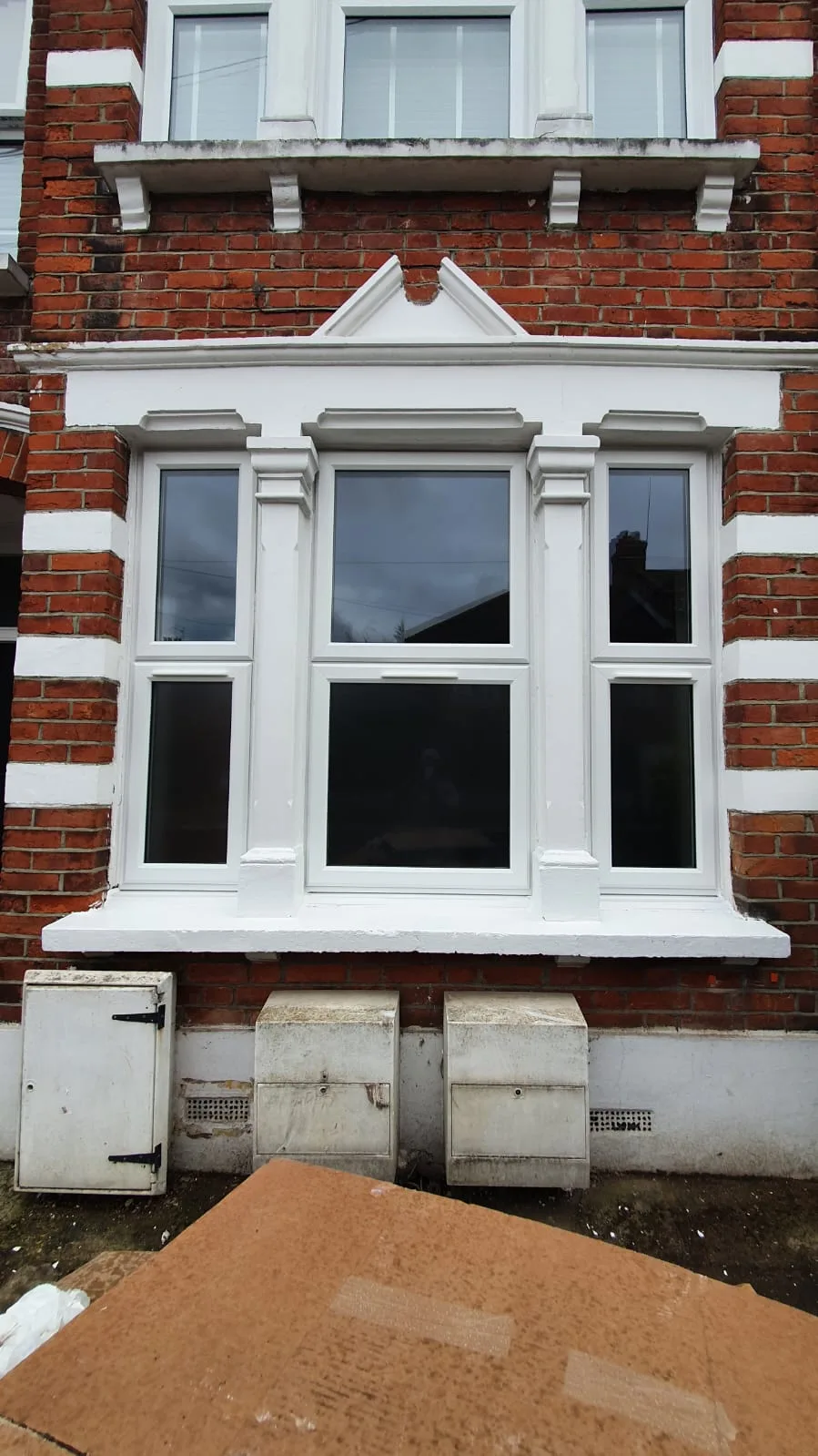 Casement Windows installation 5