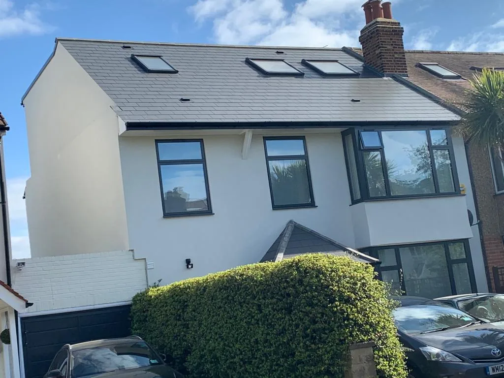 Casement Windows installation 6