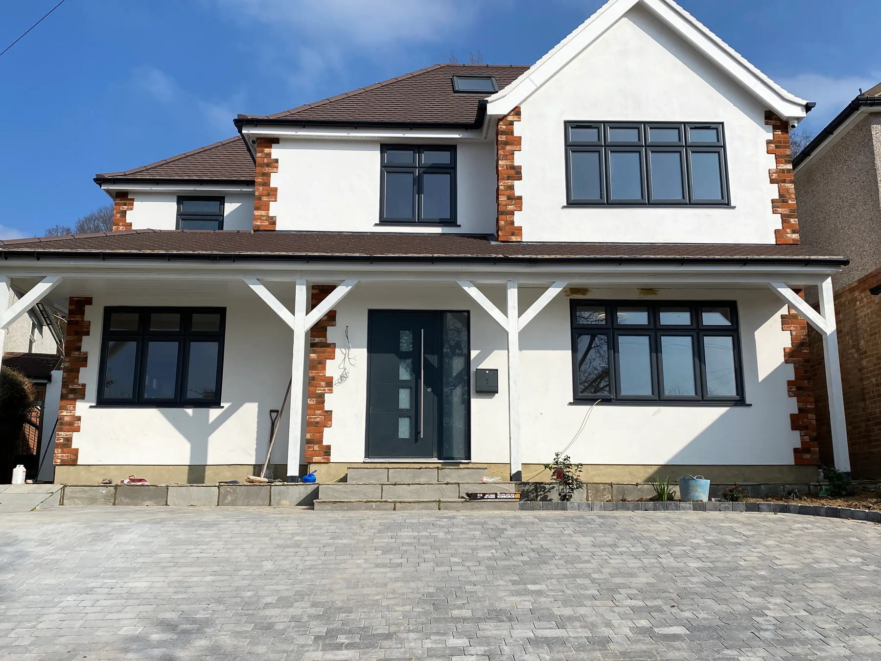 Casement Windows
