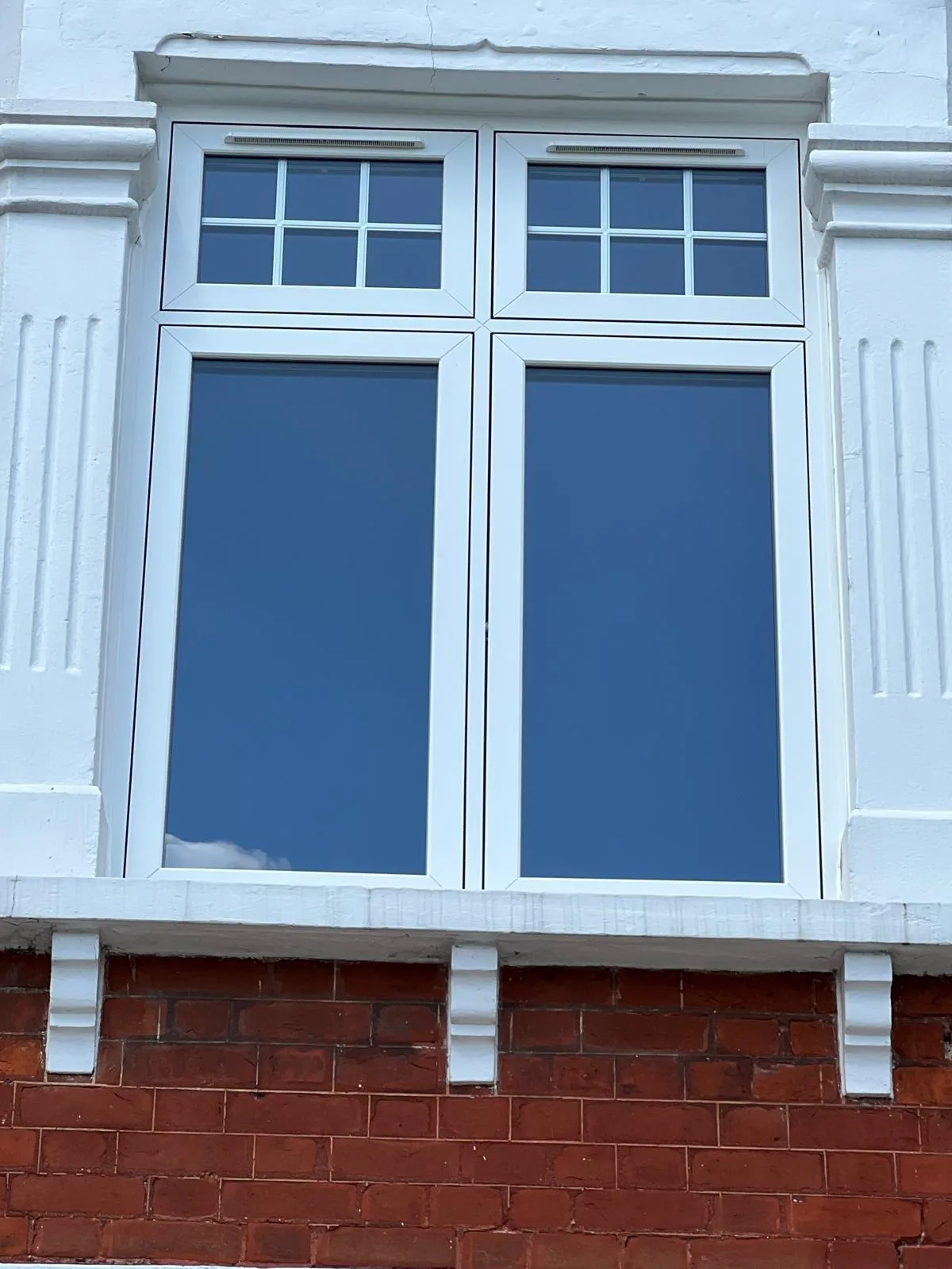 Flush Casement Windows installation 6