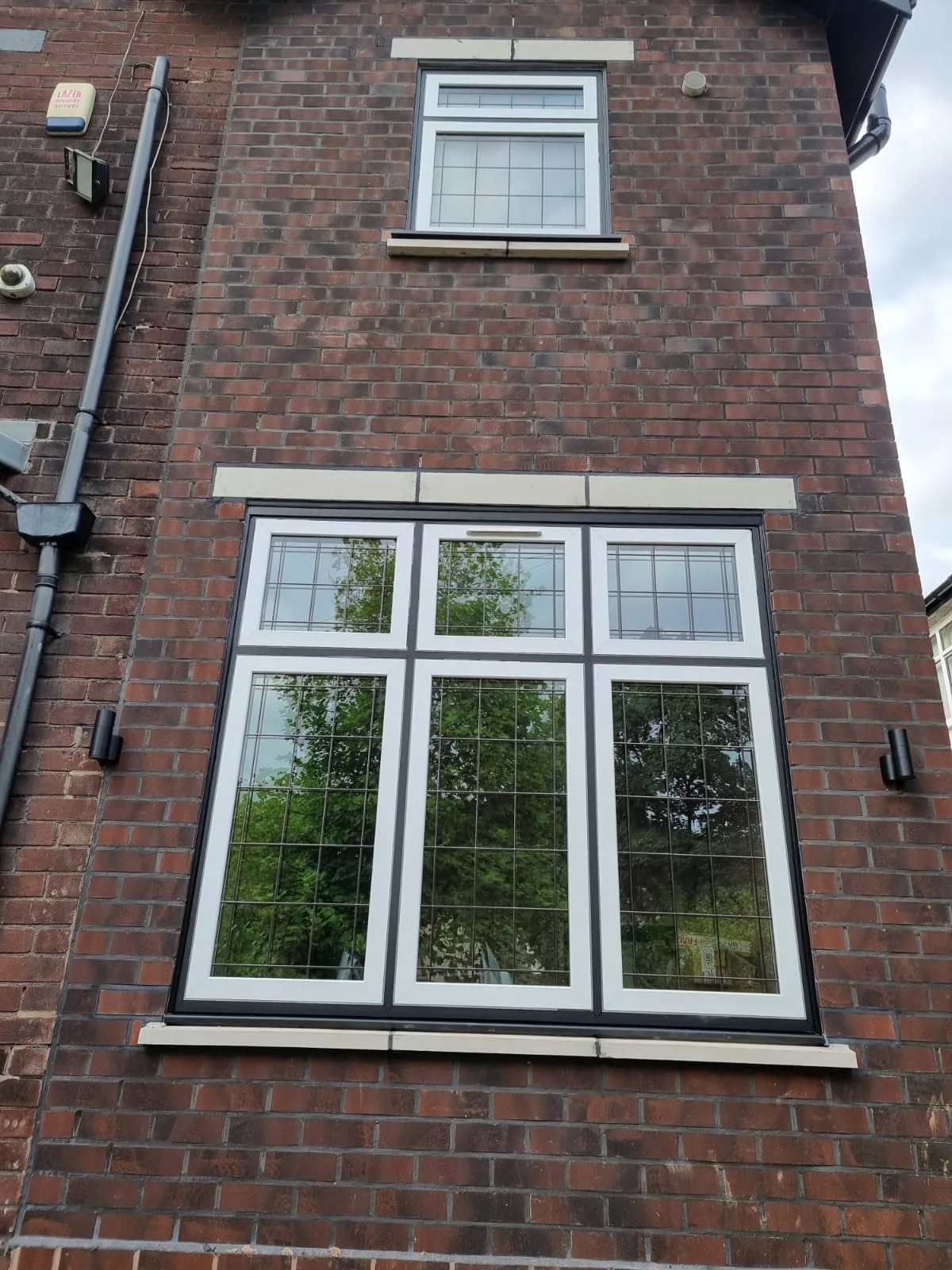 Flush Casement Windows installation 7