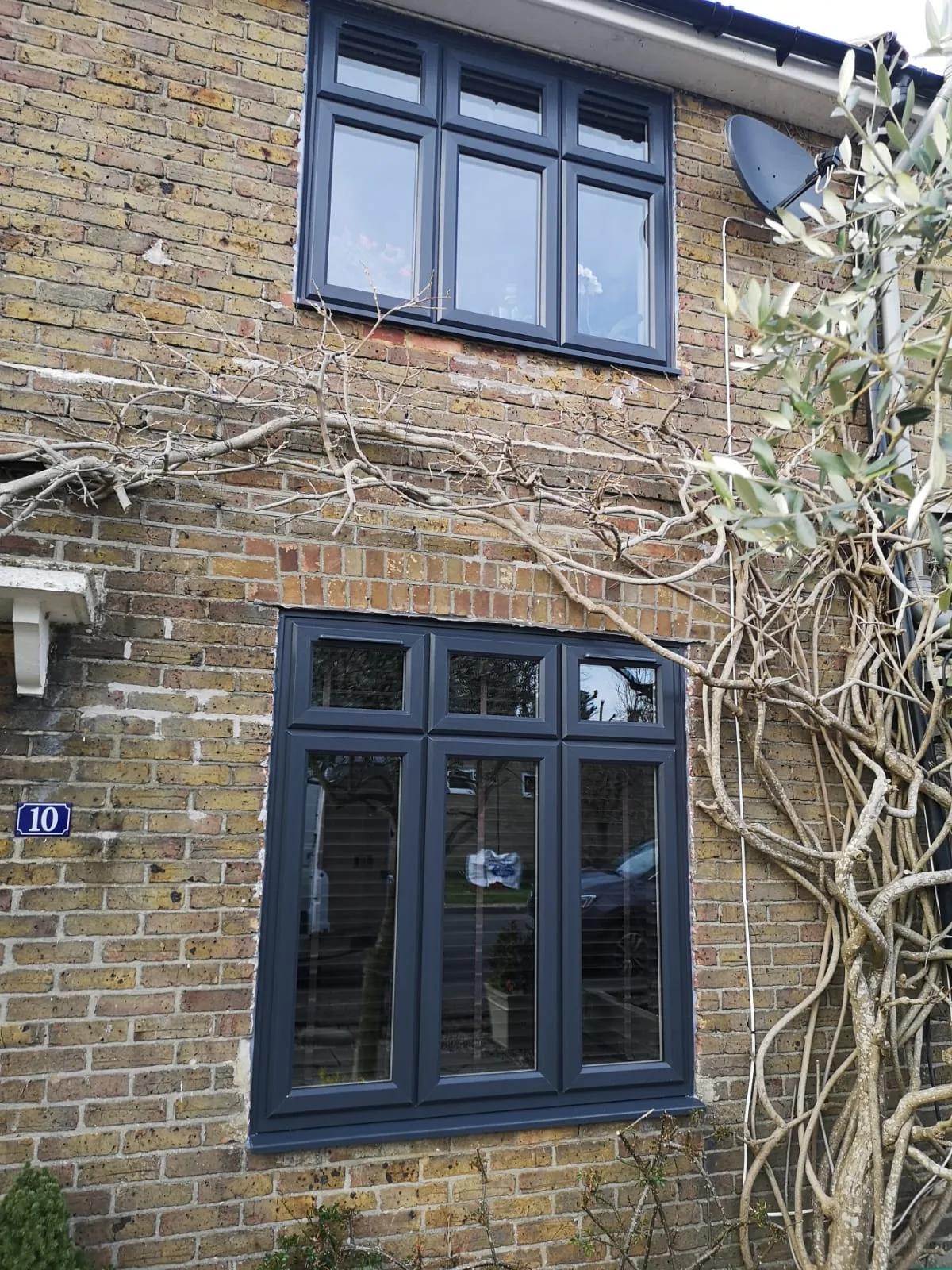 Flush Casement Windows installation 8