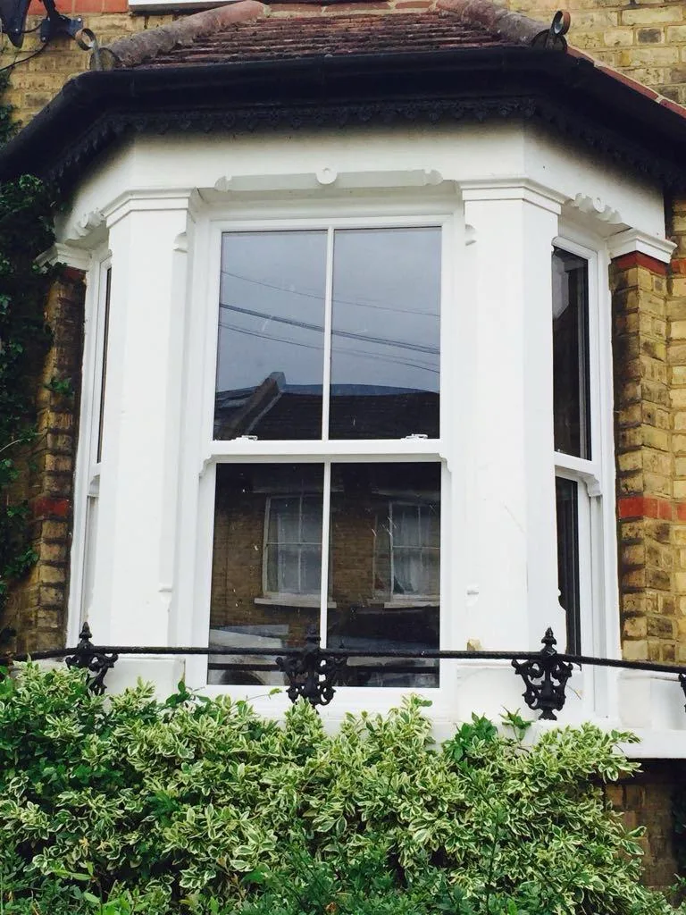 Sash Windows installation 4