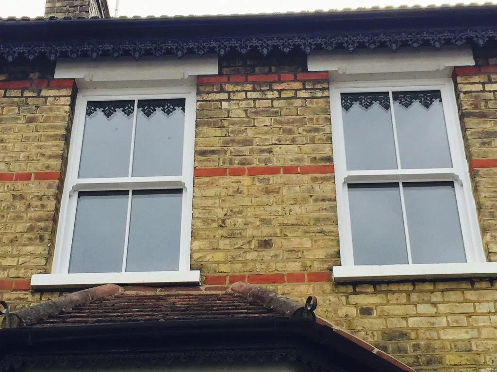 Sash Windows installation 5
