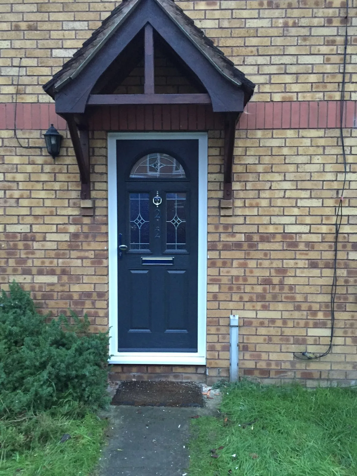 Single Doors installation 7