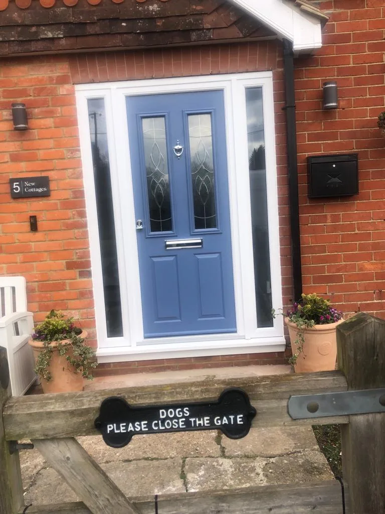 Single Doors installation 15