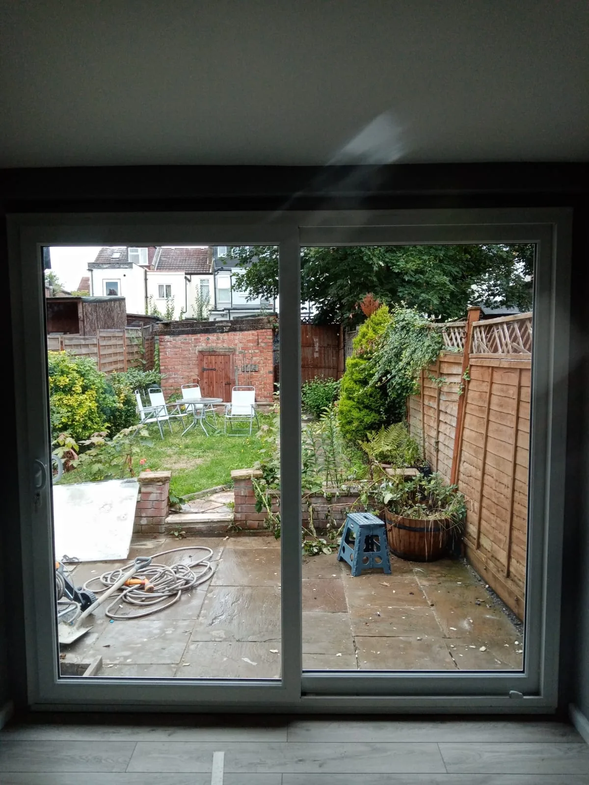 Sliding Doors installation 5