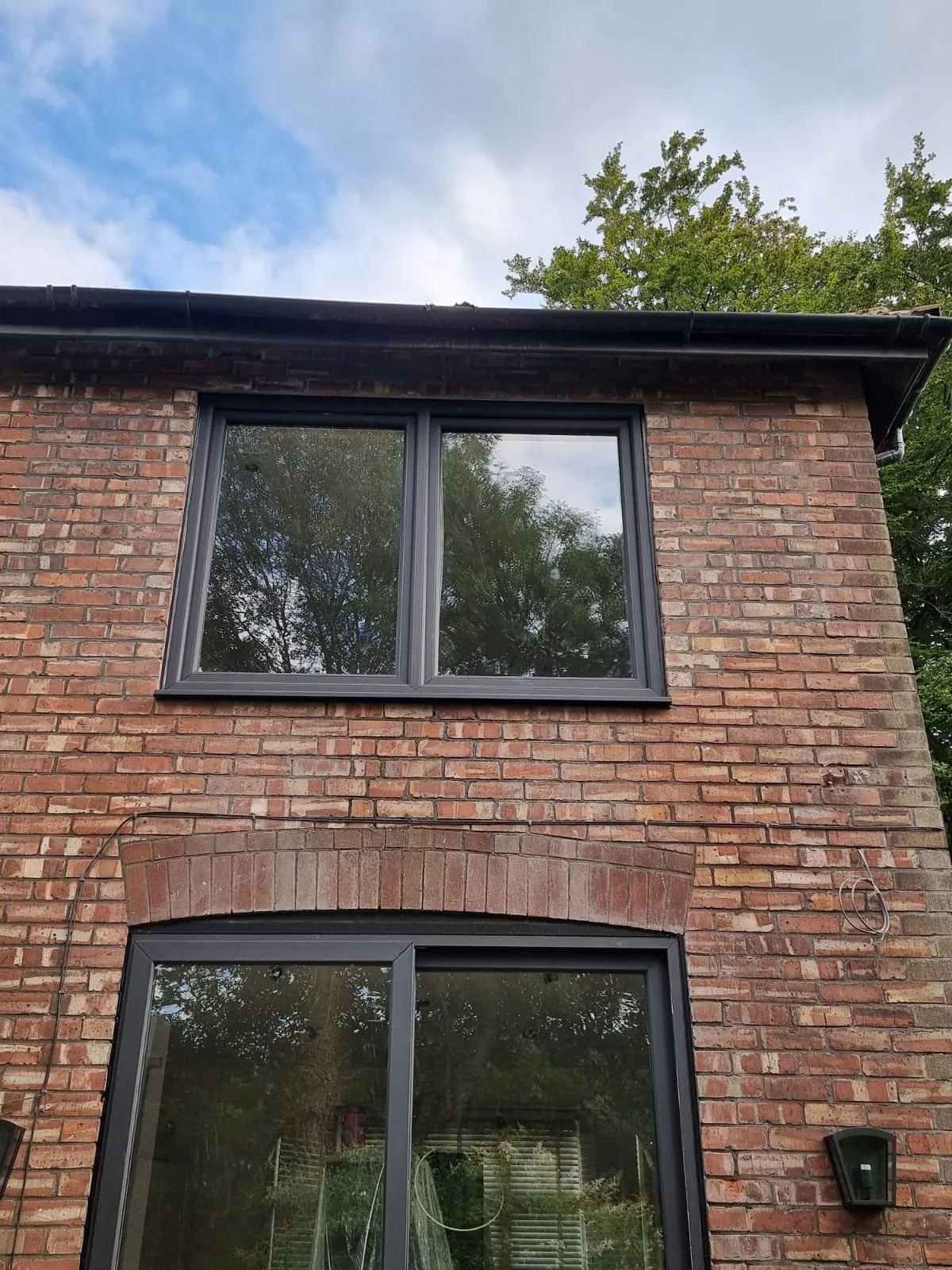 Sliding Doors installation 6