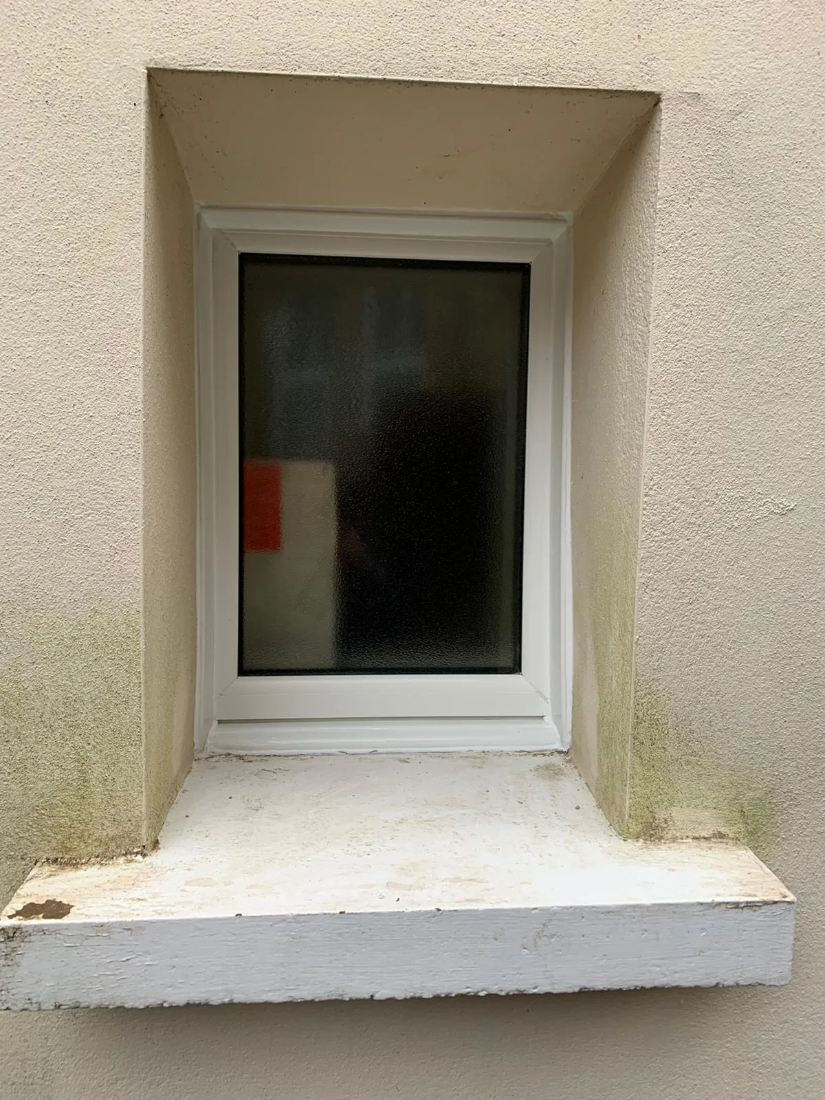 Tilt & Turn Windows installation in progress