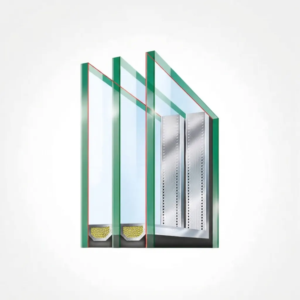 Triple Glazing